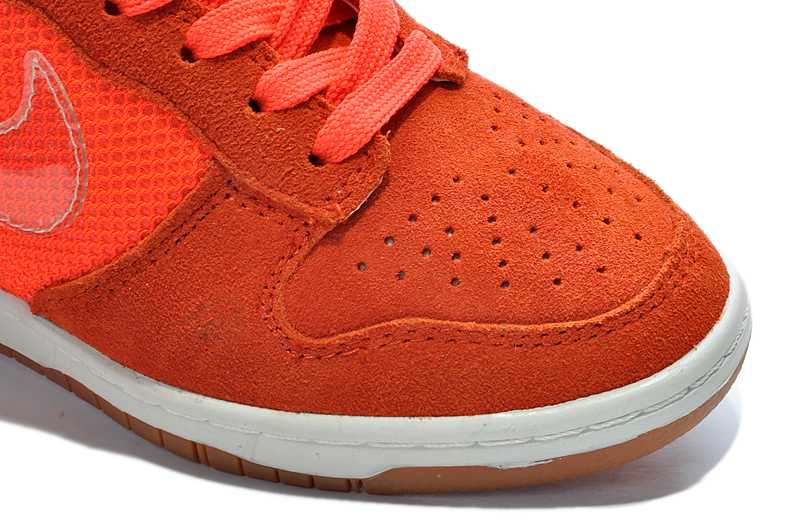 Nike Dunk Sky Hi art la depollution chaussures cru